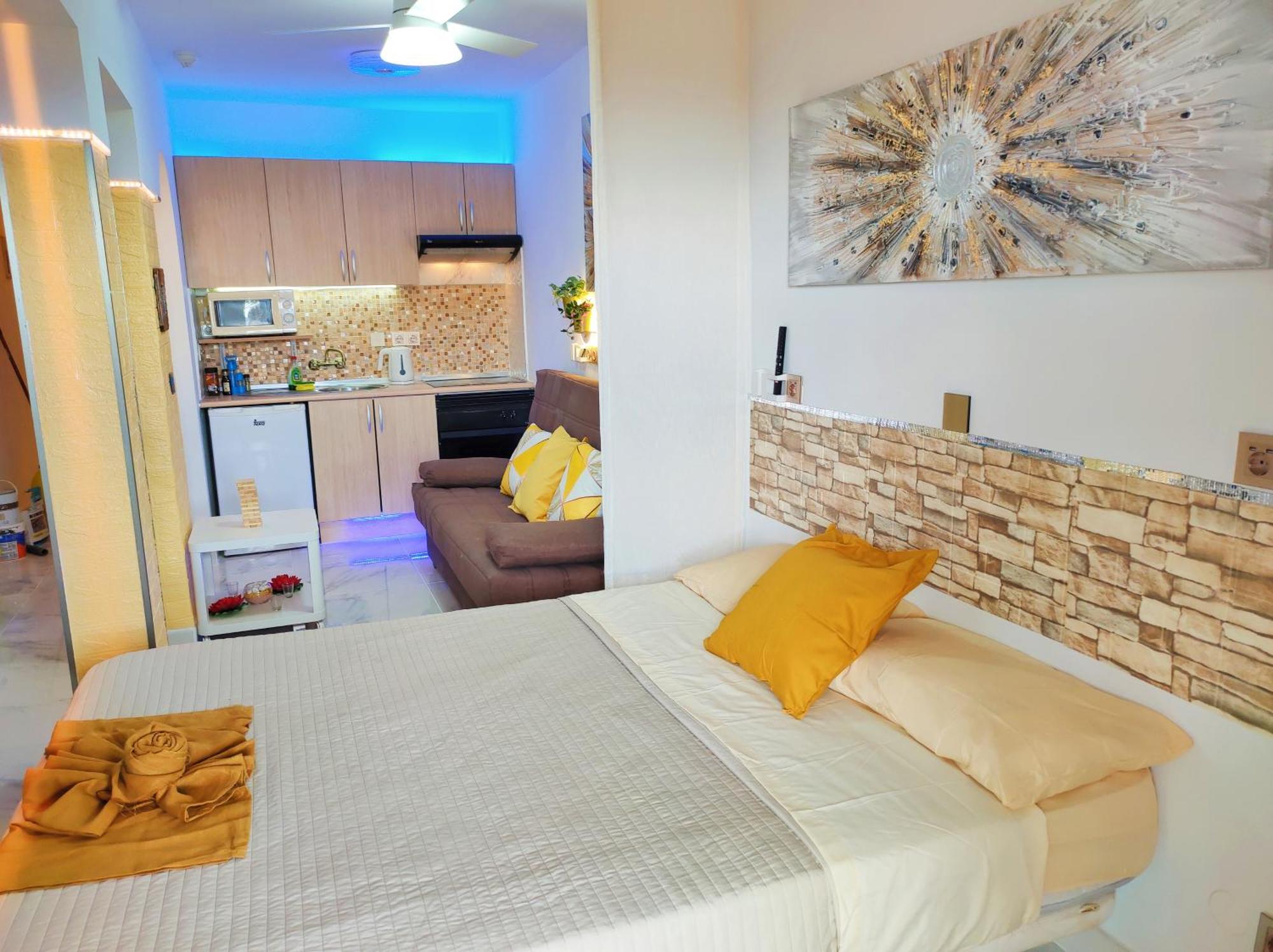 Lovely Apartment Top Views, Heated Pool, Great Location 산미겔데아보나 외부 사진