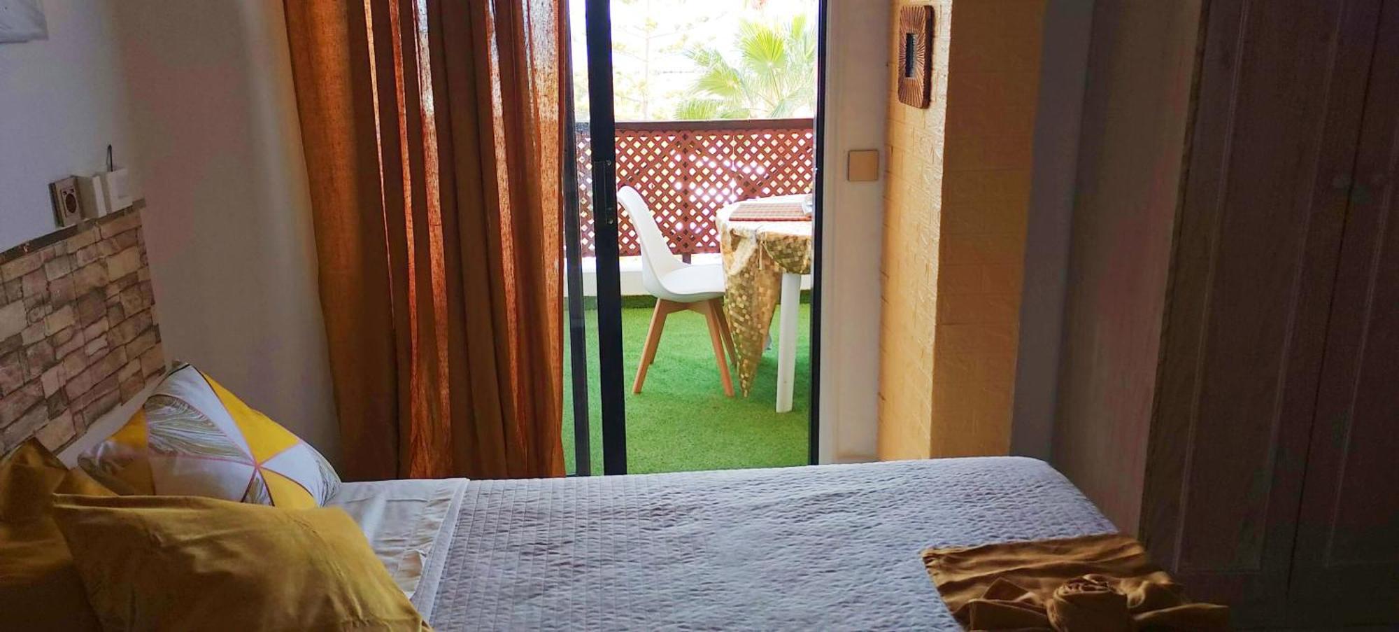 Lovely Apartment Top Views, Heated Pool, Great Location 산미겔데아보나 외부 사진