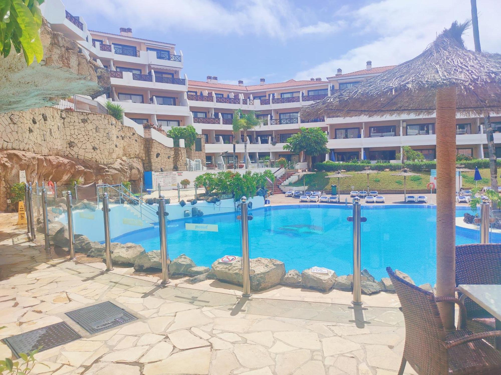 Lovely Apartment Top Views, Heated Pool, Great Location 산미겔데아보나 외부 사진