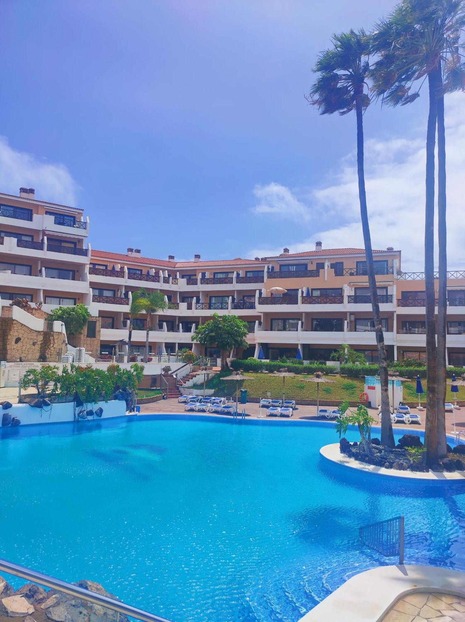 Lovely Apartment Top Views, Heated Pool, Great Location 산미겔데아보나 외부 사진