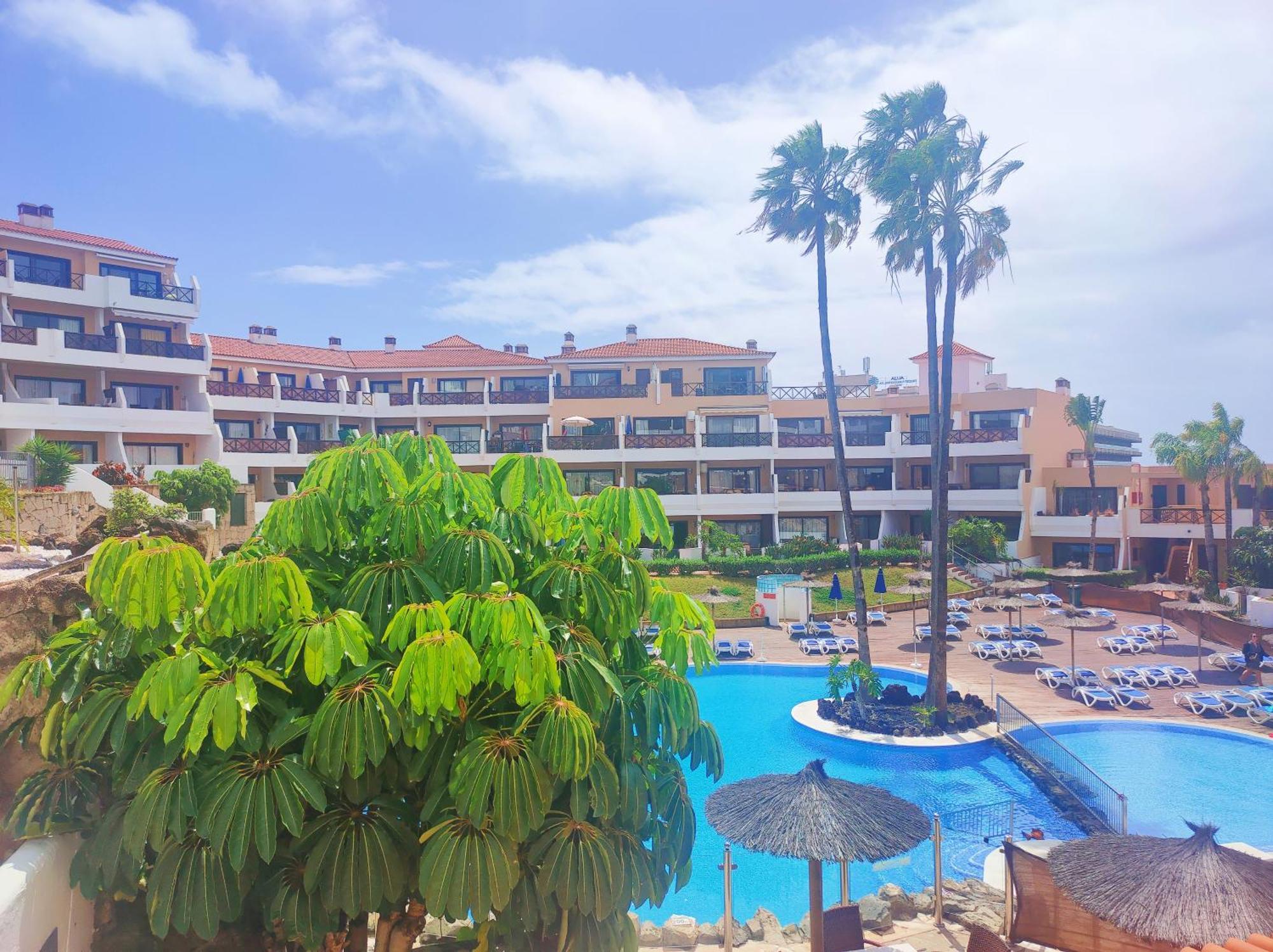 Lovely Apartment Top Views, Heated Pool, Great Location 산미겔데아보나 외부 사진